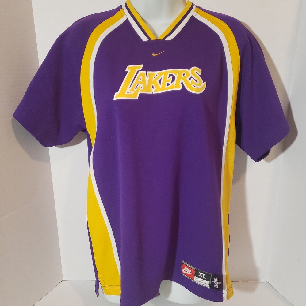 Women's Nike Lakers team jersey